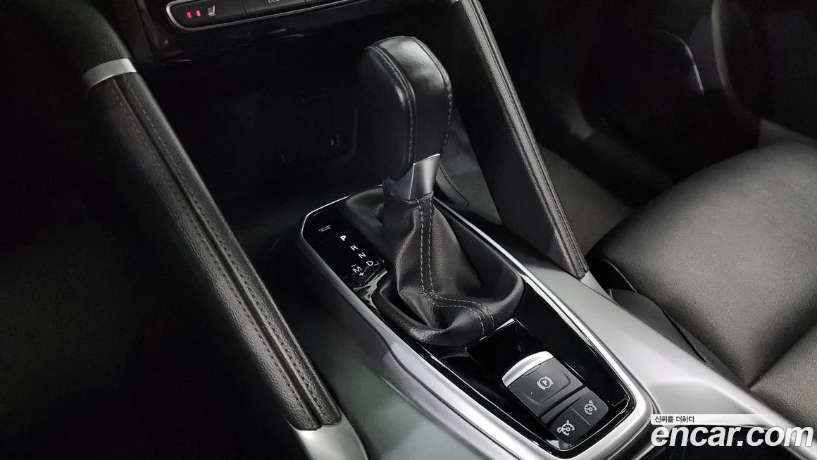 Renault Korea (Samsung) QM6 2023 из KR, фото 7