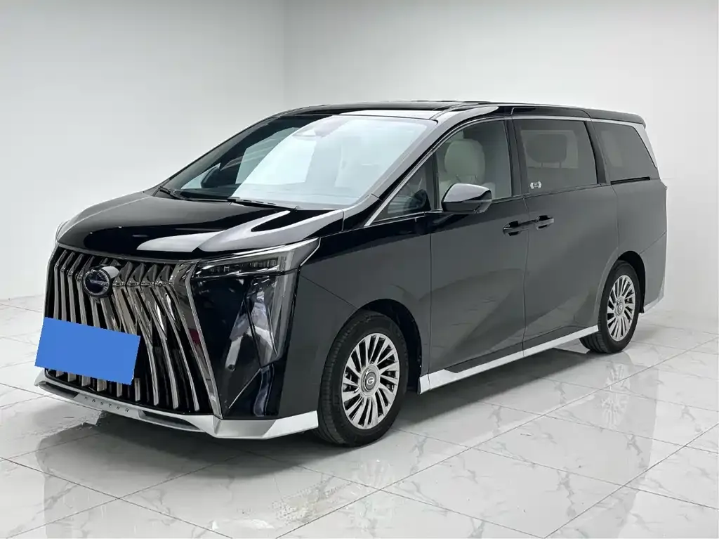 GAC Motor Trumpchi M8 — фото 1