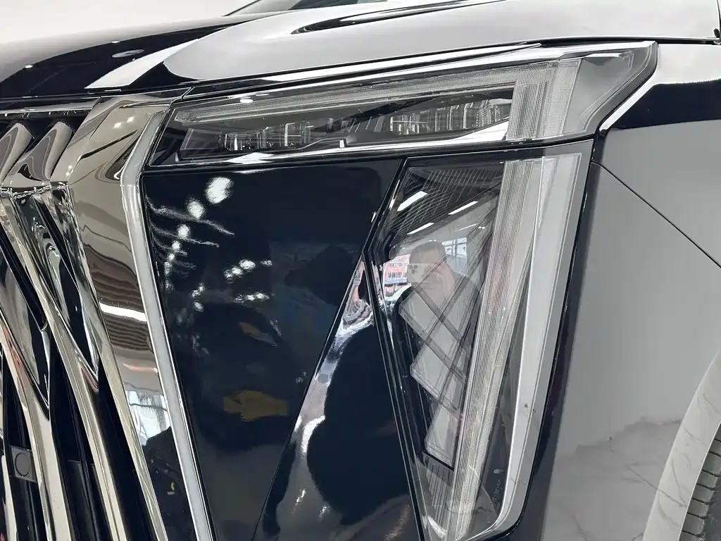 GAC Motor Trumpchi M8 — фото 6