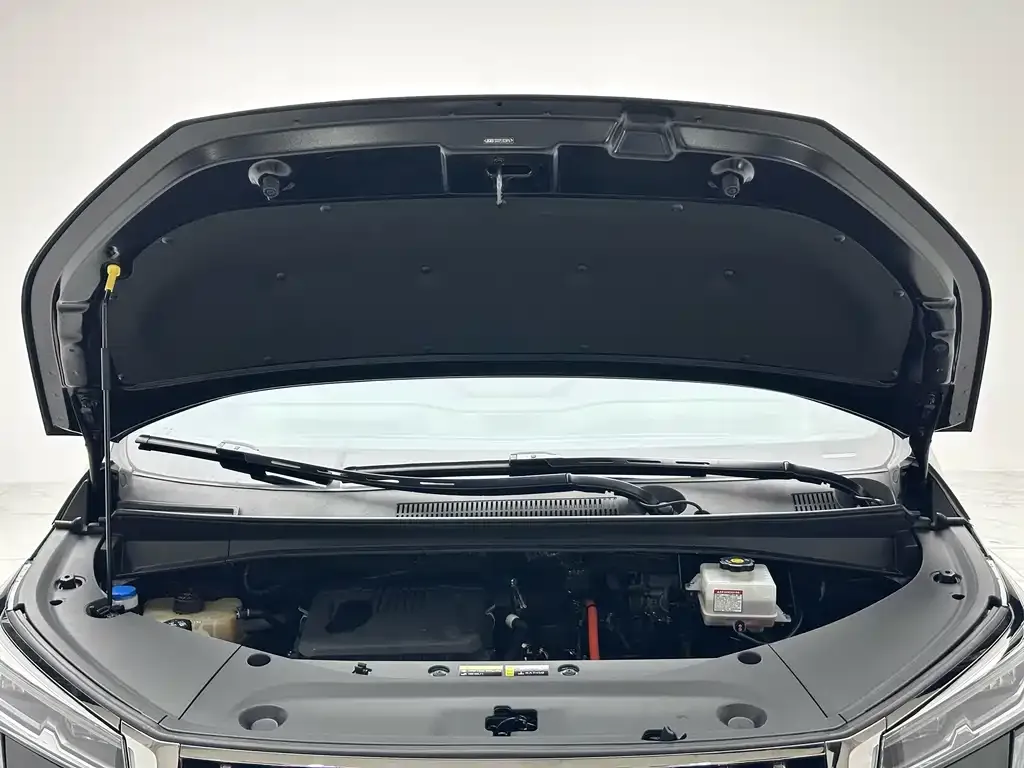 GAC Motor Trumpchi M8 — фото 10