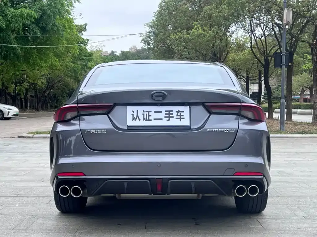 GAC Motor Shadow Leopard 2023 из CN, фото 5