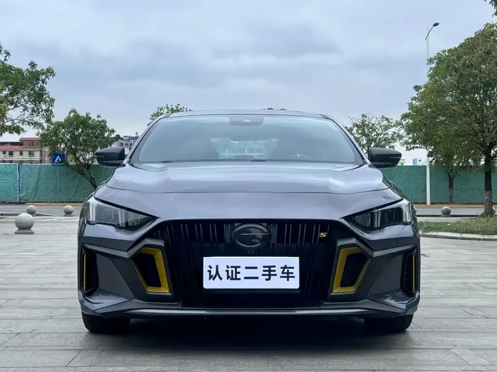 GAC Motor Shadow Leopard 2023 из CN, фото 6