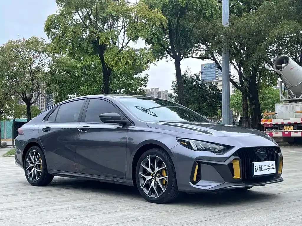 GAC Motor Shadow Leopard 2023 из CN, фото 9