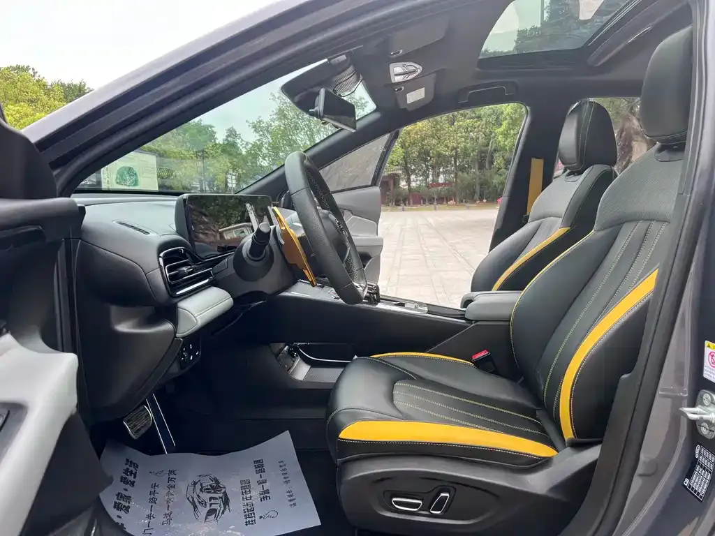 GAC Motor Shadow Leopard 2023 из CN, фото 8