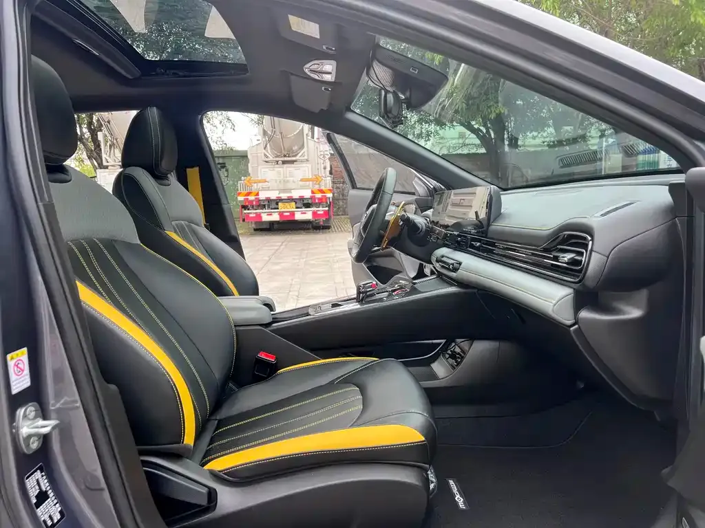 GAC Motor Shadow Leopard 2023 из CN, фото 10