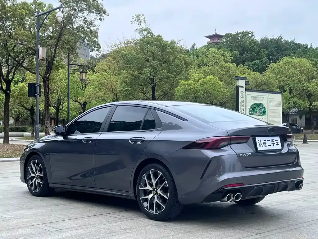 GAC Motor Shadow Leopard 2023 из CN, фото 3