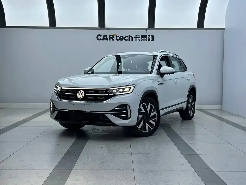 Volkswagen Tayron 2023 из CN, фото 1