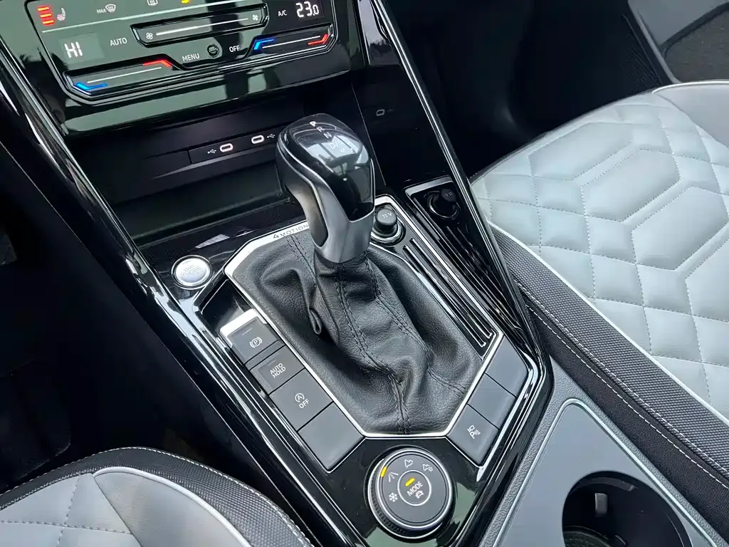 Volkswagen Tayron 2023 из CN, фото 10