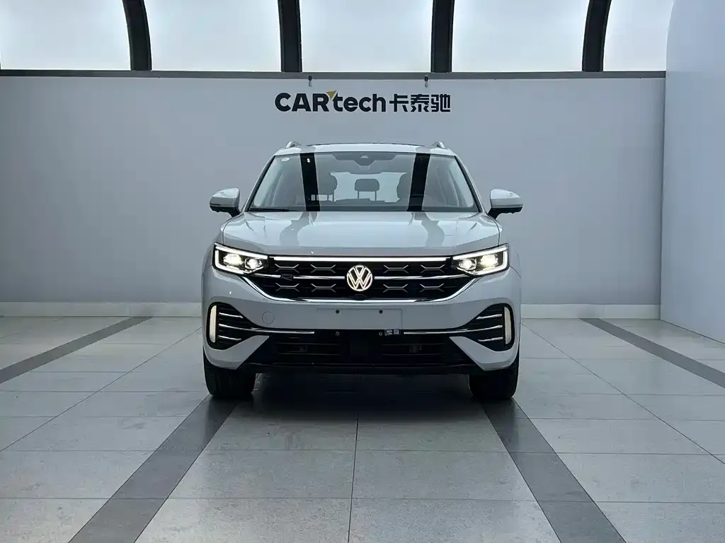 Volkswagen Tayron 2023 из CN, фото 4