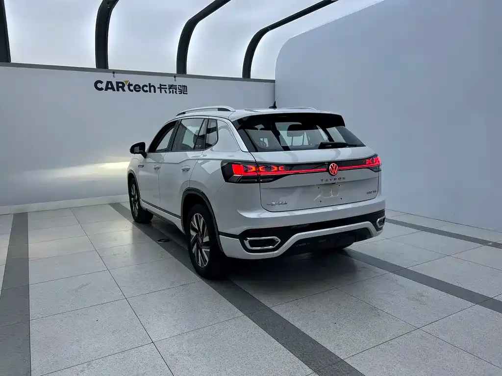 Volkswagen Tayron 2023 из CN, фото 9