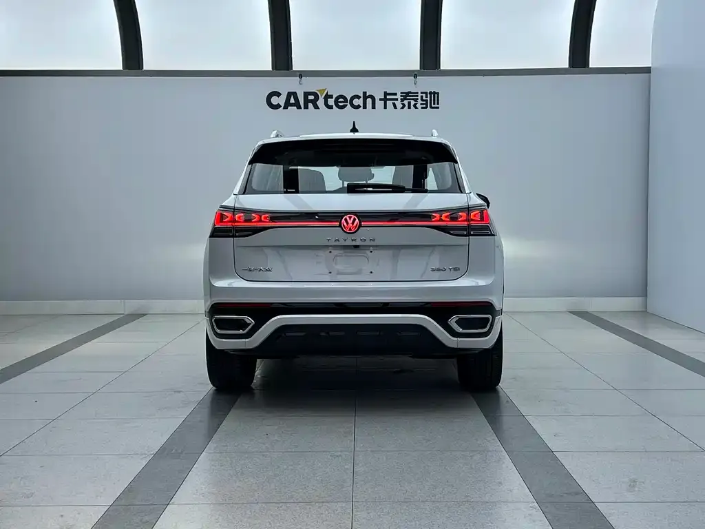 Volkswagen Tayron 2023 из CN, фото 5