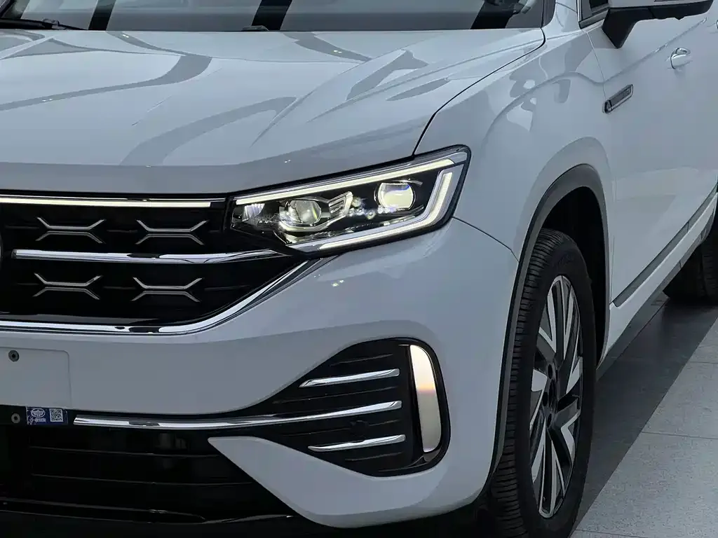 Volkswagen Tayron 2023 из CN, фото 6