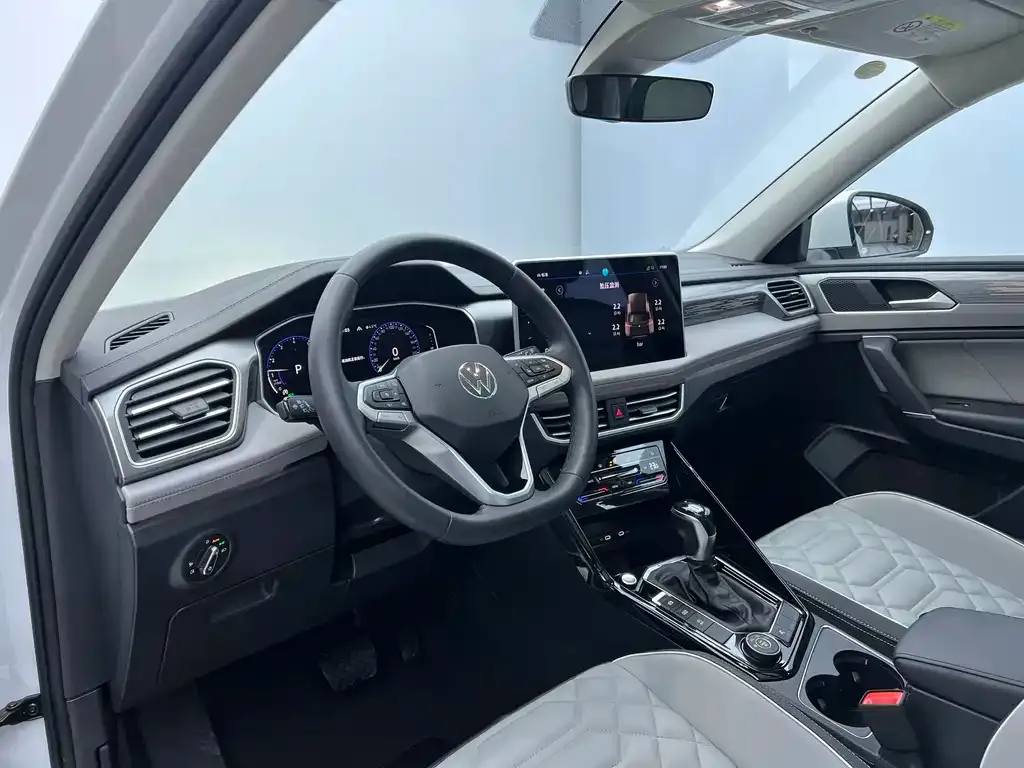 Volkswagen Tayron 2023 из CN, фото 7