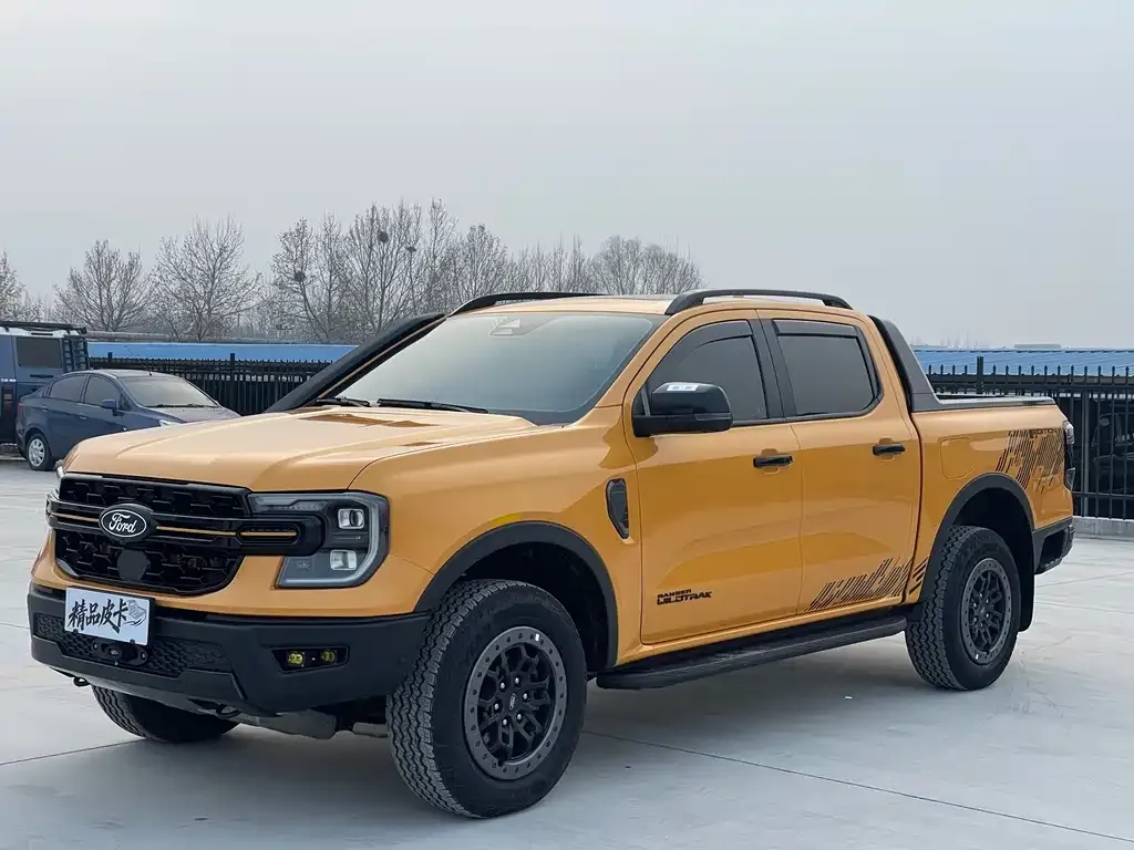 Ford Ranger 2024 из CN, фото 1