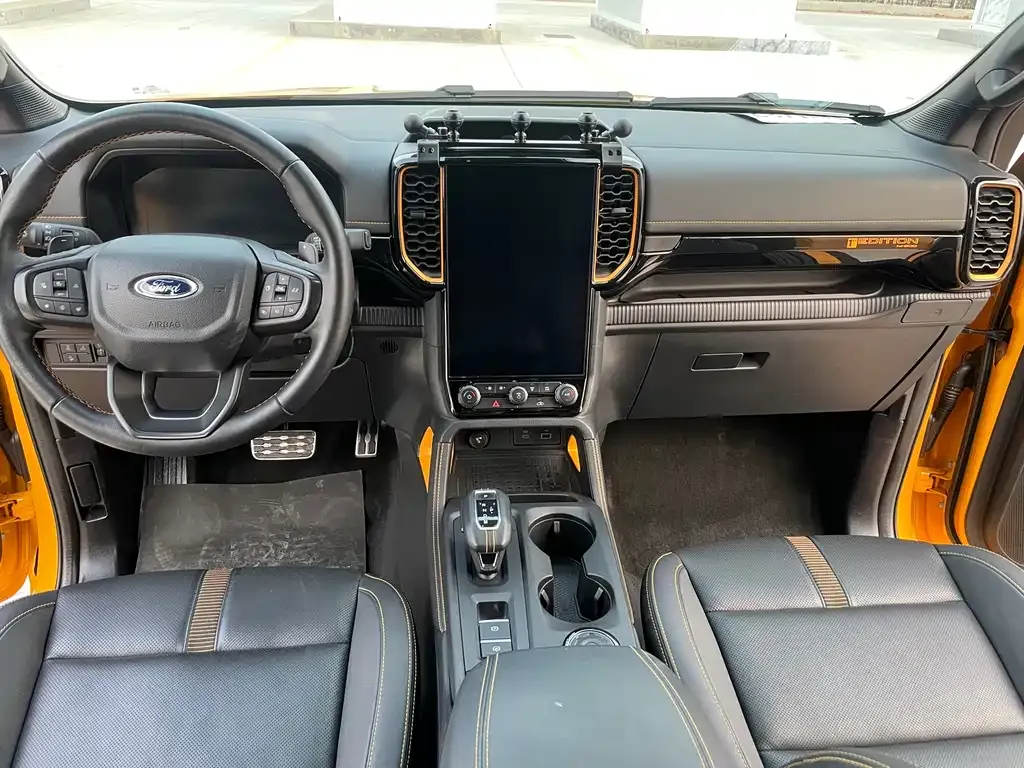 Ford Ranger 2024 из CN, фото 9