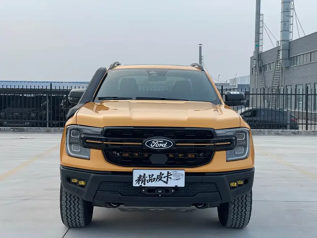 Ford Ranger 2024 из CN, фото 5
