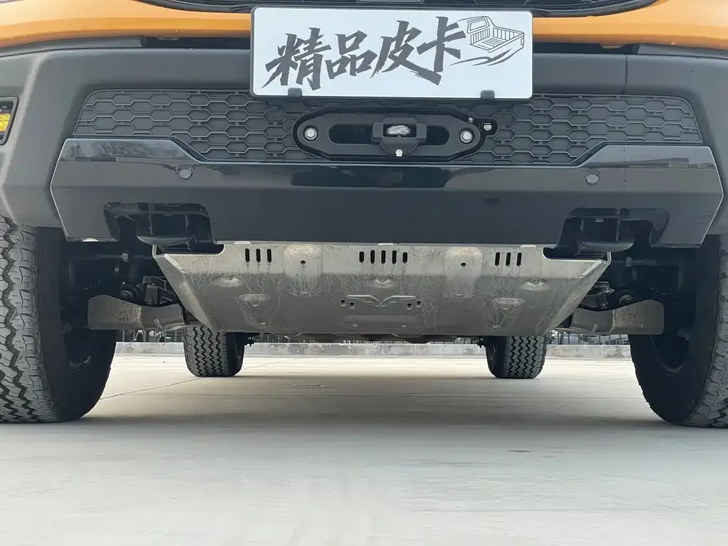 Ford Ranger 2024 из CN, фото 7