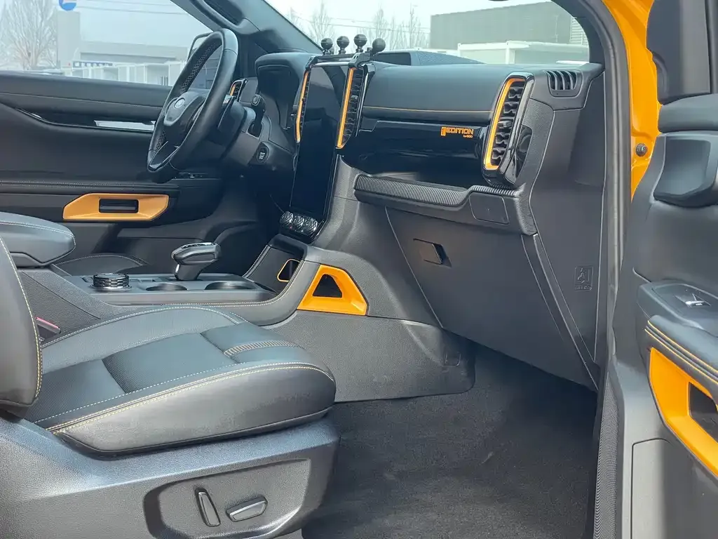 Ford Ranger 2024 из CN, фото 8