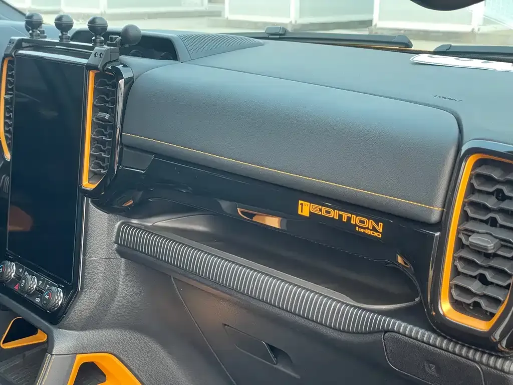 Ford Ranger 2024 из CN, фото 3