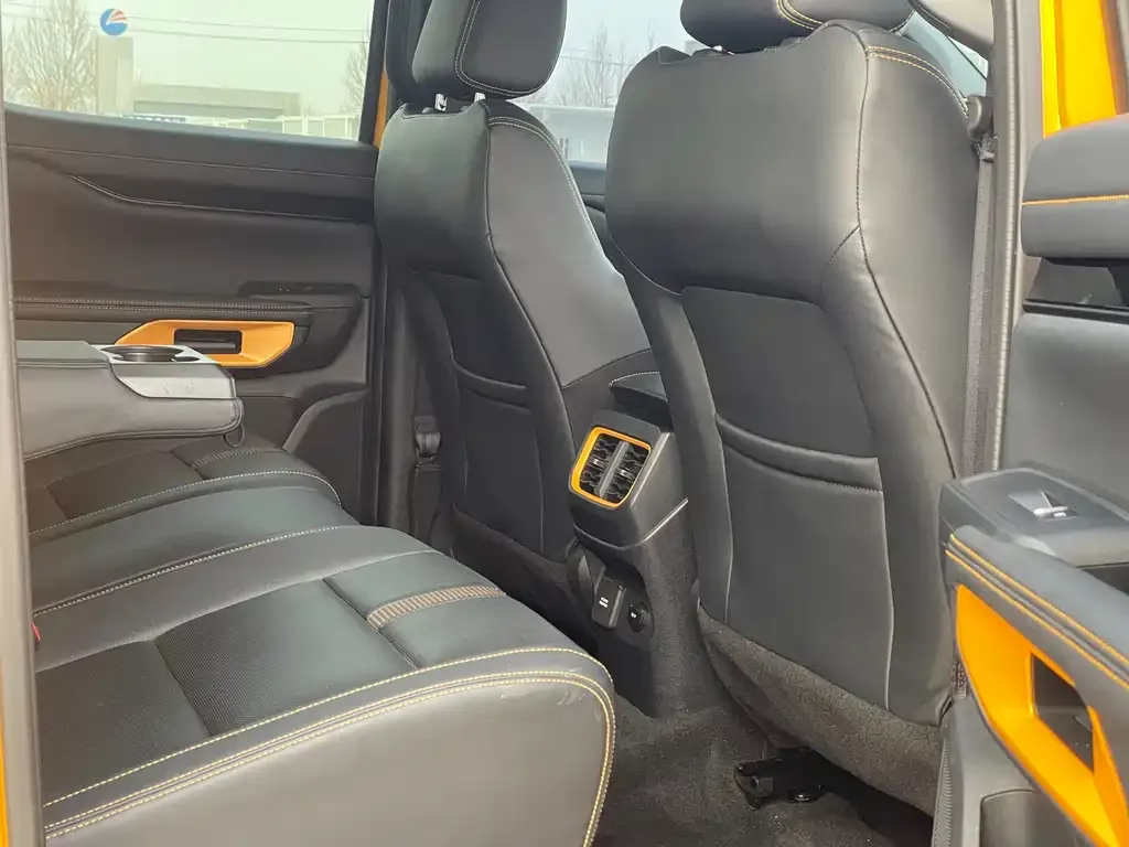 Ford Ranger 2024 из CN, фото 2