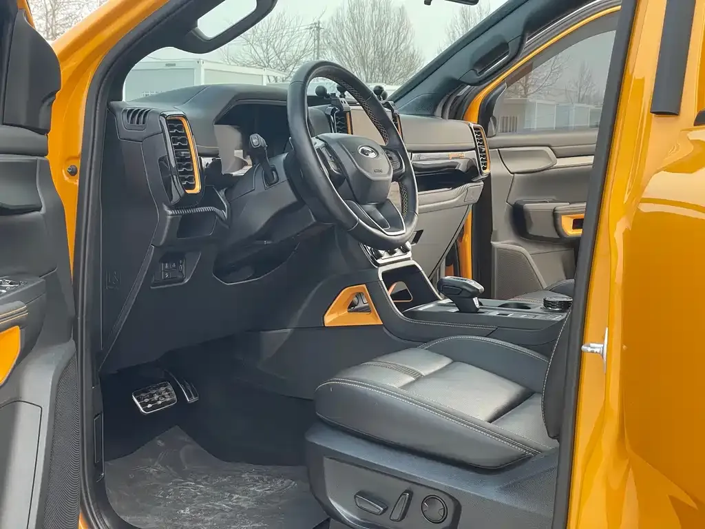 Ford Ranger 2024 из CN, фото 6