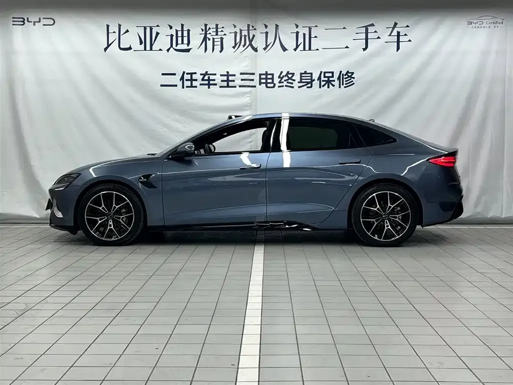 BYD Seal 2024 из CN, фото 7