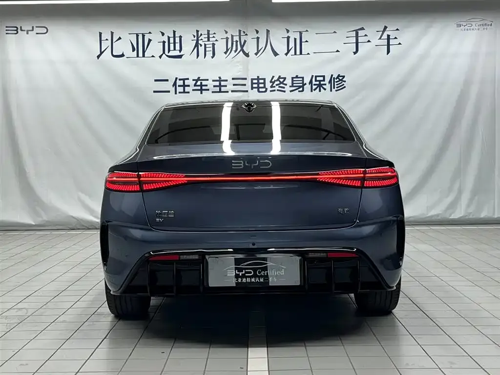 BYD Seal 2024 из CN, фото 6
