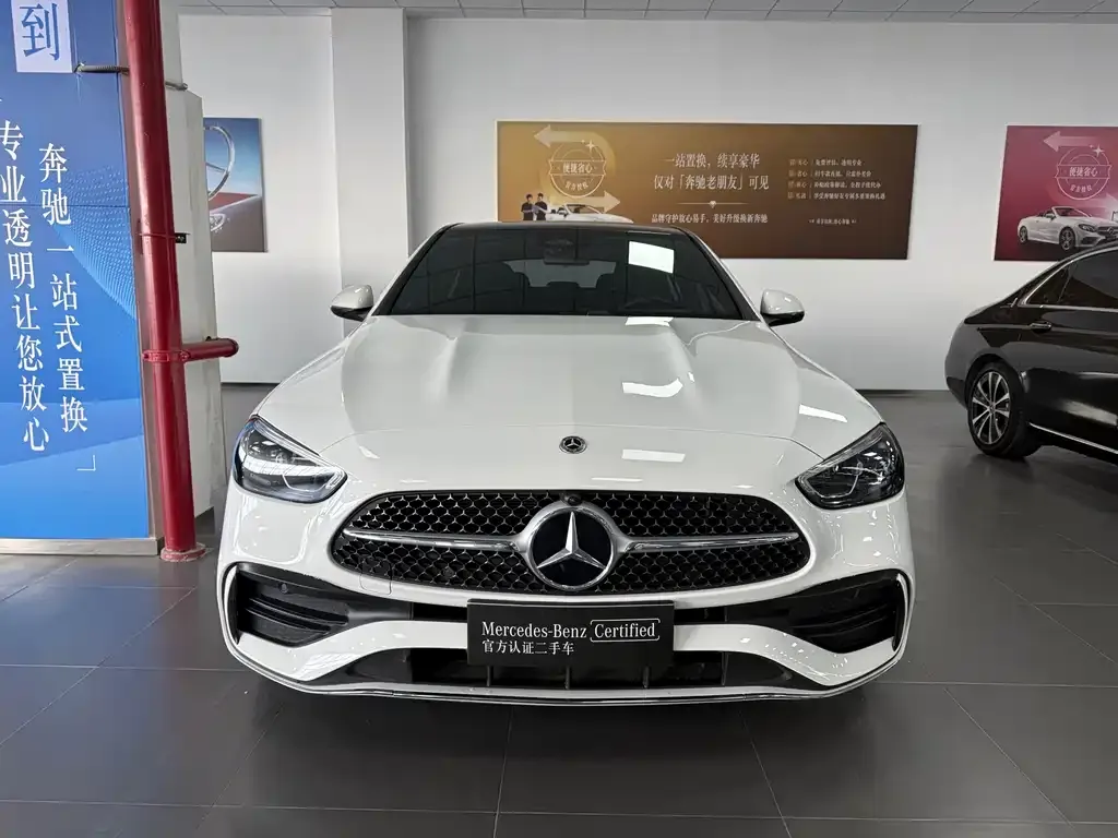 Mercedes-Benz C-Class 2025 из CN, фото 5