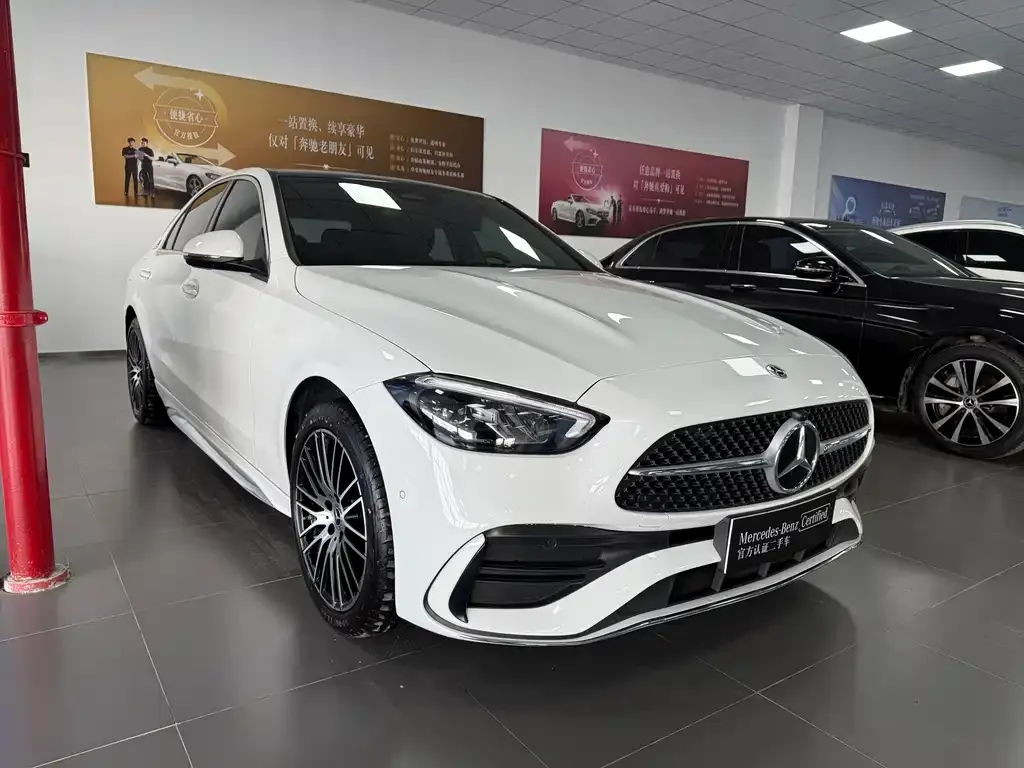Mercedes-Benz C-Class 2025 из CN, фото 8