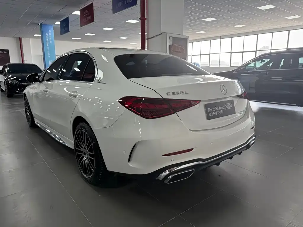 Mercedes-Benz C-Class 2025 из CN, фото 3