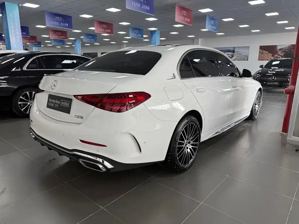 Mercedes-Benz C-Class 2025 из CN, фото 9