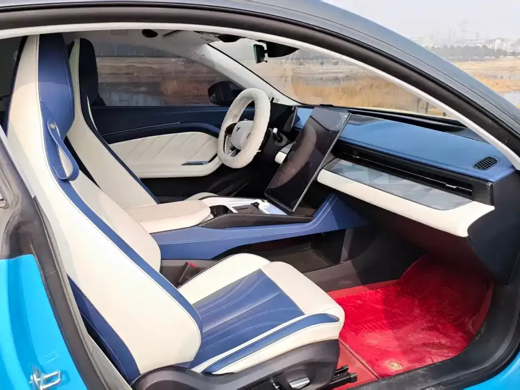 Neta GT 2024 из CN, фото 10