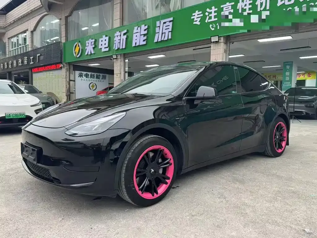 Tesla Model Y 2023 из CN, фото 1