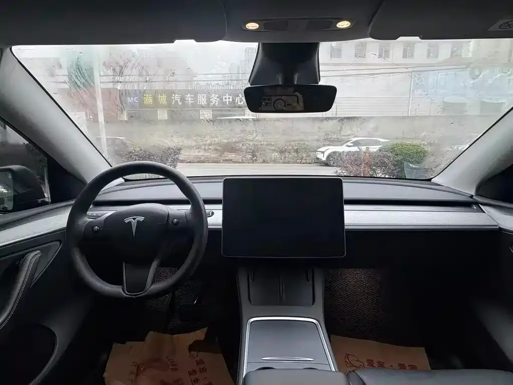 Tesla Model Y 2023 из CN, фото 3
