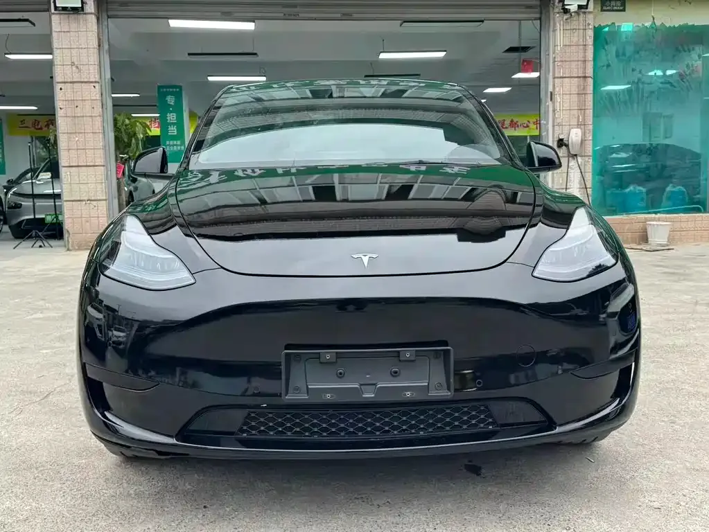 Tesla Model Y 2023 из CN, фото 4