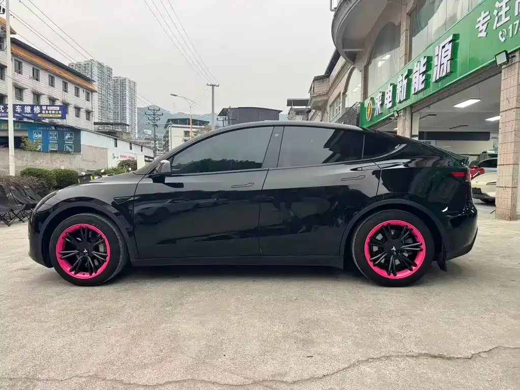 Tesla Model Y 2023 из CN, фото 8