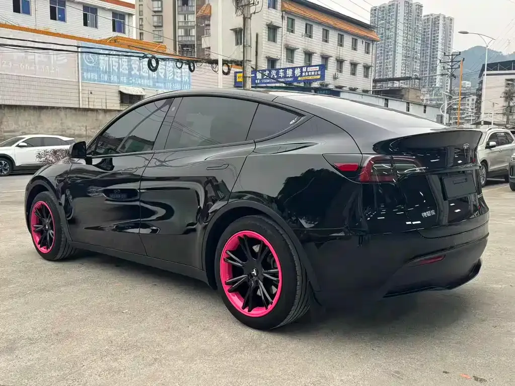 Tesla Model Y 2023 из CN, фото 6