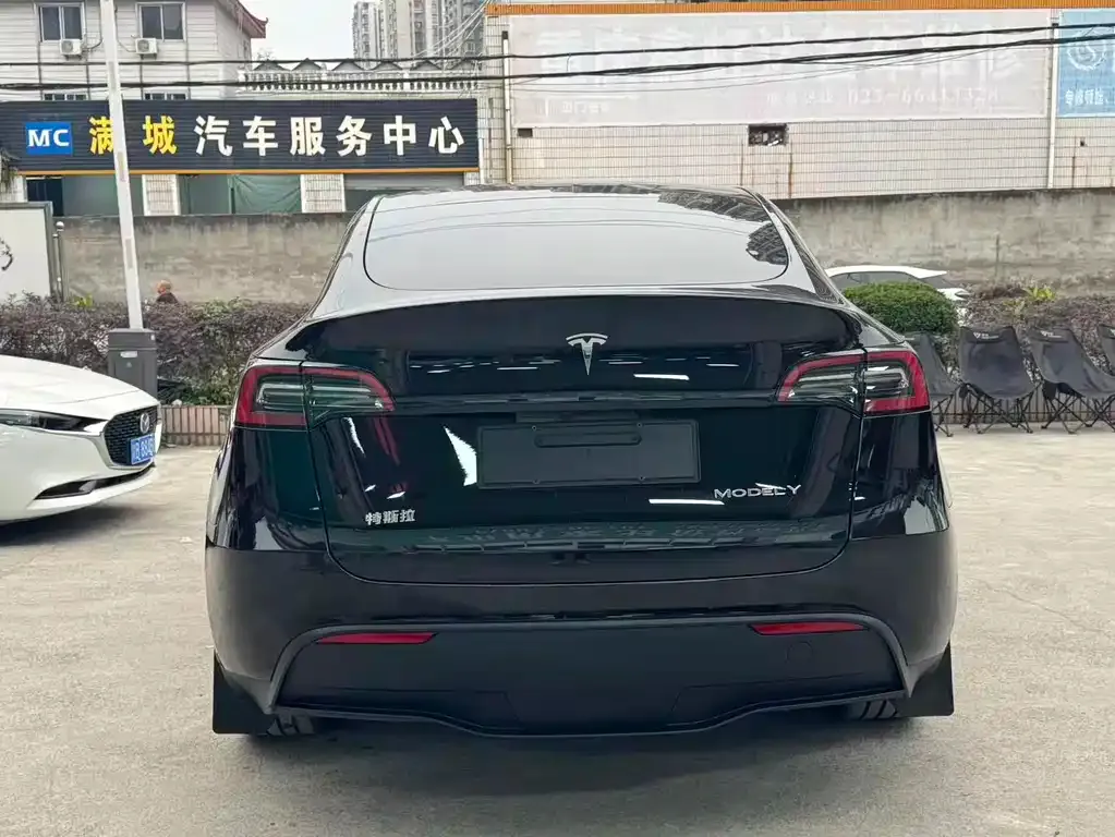Tesla Model Y 2023 из CN, фото 2