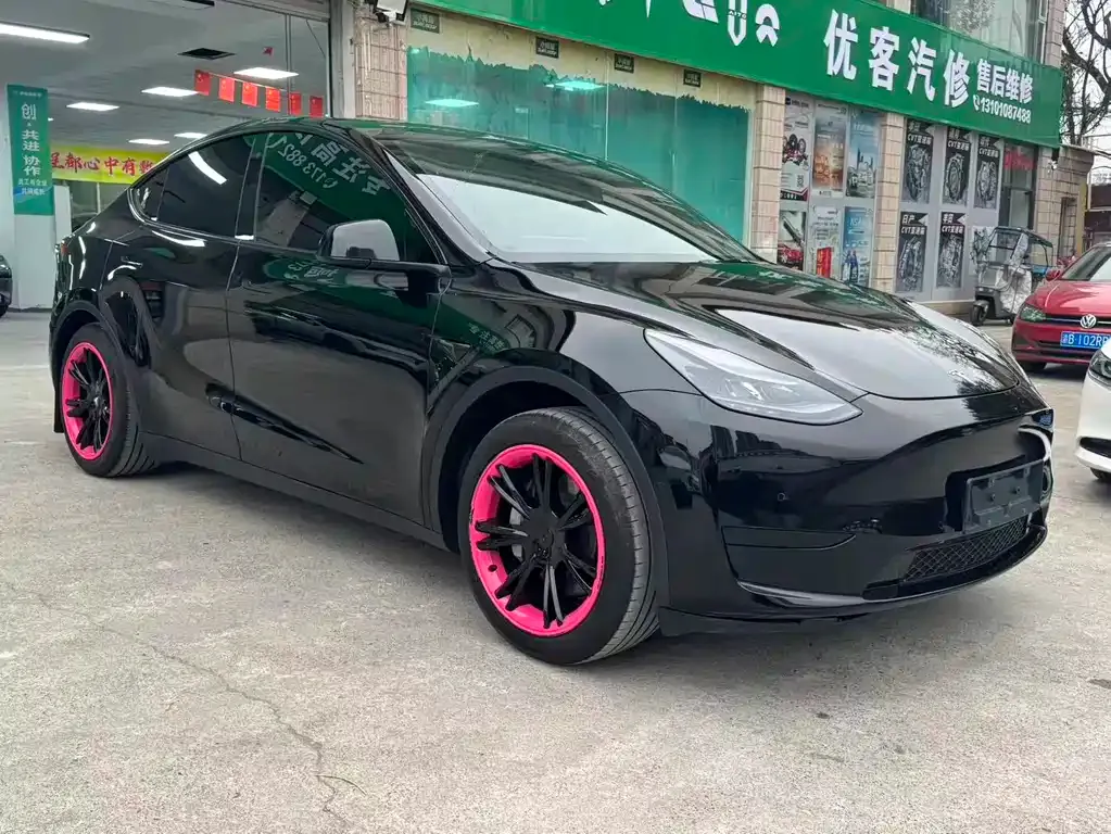 Tesla Model Y 2023 из CN, фото 5