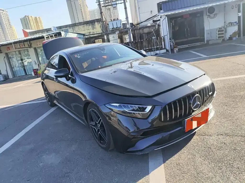 Mercedes-Benz CLS — фото 4