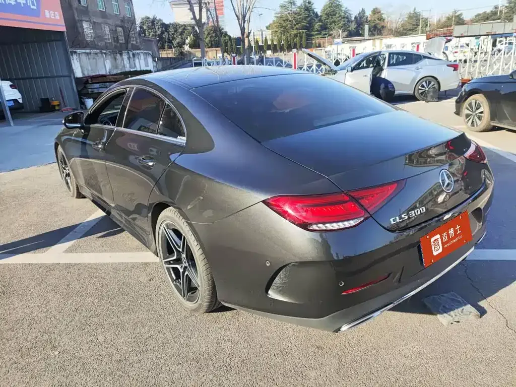 Mercedes-Benz CLS — фото 7