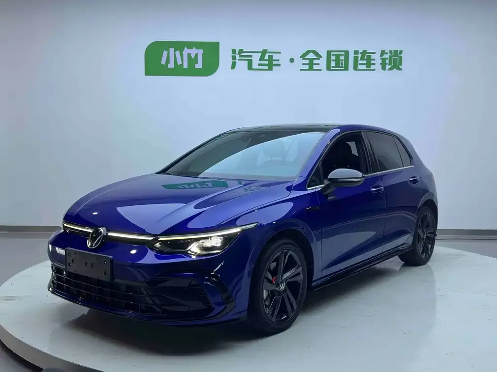 Volkswagen Golf 2022 из CN, фото 1
