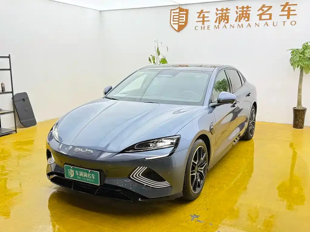 BYD Seal 2025 из CN, фото 1