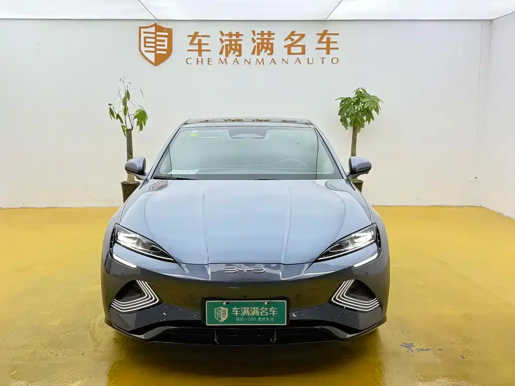 BYD Seal 2025 из CN, фото 5