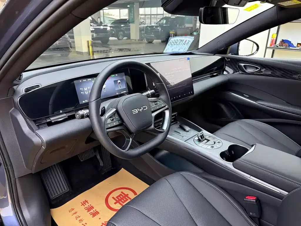 BYD Seal 2025 из CN, фото 9