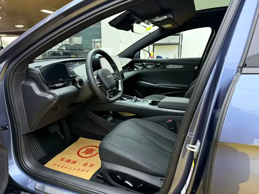 BYD Seal 2025 из CN, фото 7