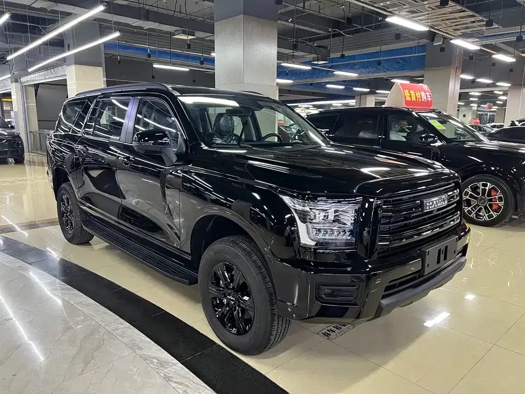 Haval H5 2026 из CN, фото 4