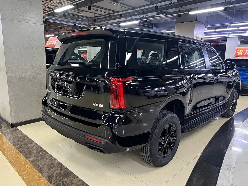 Haval H5 2026 из CN, фото 10