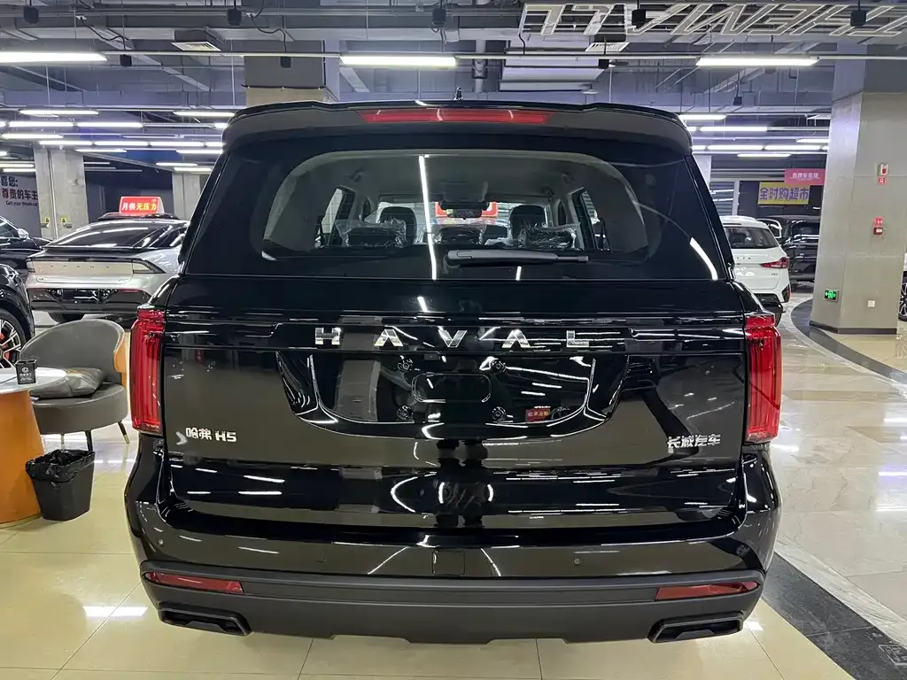 Haval H5 2026 из CN, фото 3