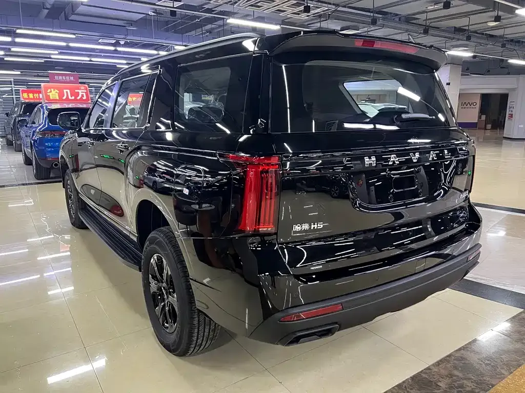 Haval H5 2026 из CN, фото 9